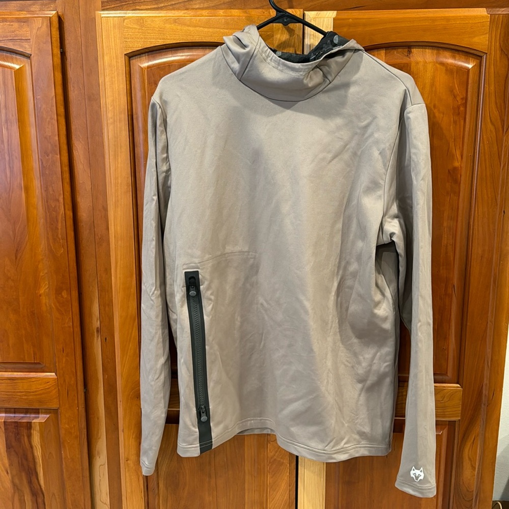 Like New Mens Cokato Hoodie. Greyson size Medium. Very gently worn